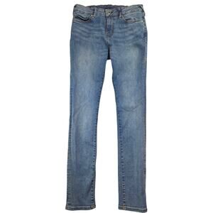 True Religion | Stella, Mid Rise, Skinny Jeans | Size 31